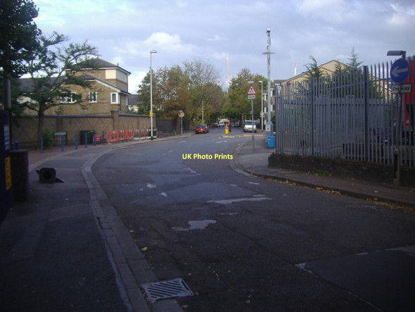 Photo 6"x4" Edward Street, Deptford Deptford\/TQ3677 c2011 P1