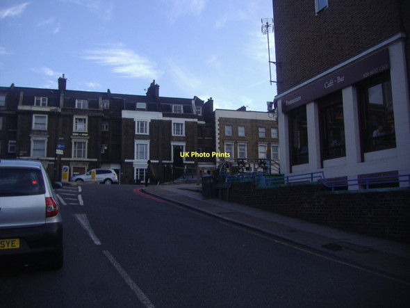 Photo 6"x4" Pagnell Street at junction of New Cross Road Deptford\/TQ3677 c2011