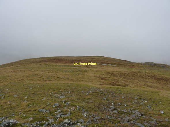 Photo 6"x4" On the NW ridge of Carn a' Choire Ghuirm Carn a' Choire Ghuirm c2011