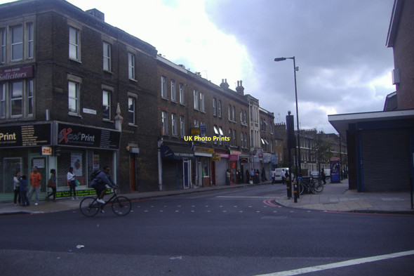 Photo 6"x4" East Street at the junction of Old Kent Road Bermondsey c2011