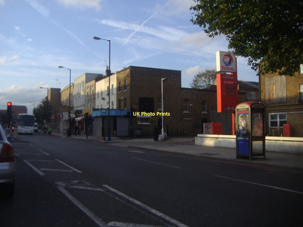 Photo 6"x4" Old Kent Road, Walworth Bermondsey c2011