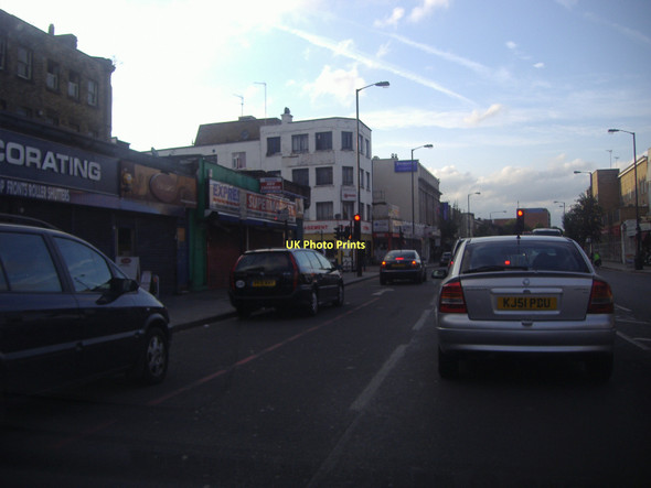 Photo 6"x4" Old Kent Road, Walworth Bermondsey c2011 P1