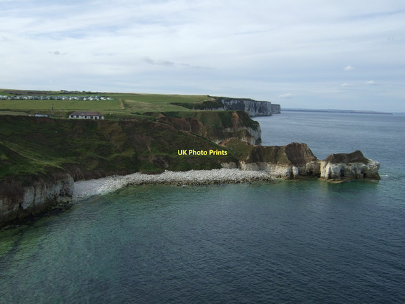 Photo 6"x4" Thornwick Nab North Landing c2011