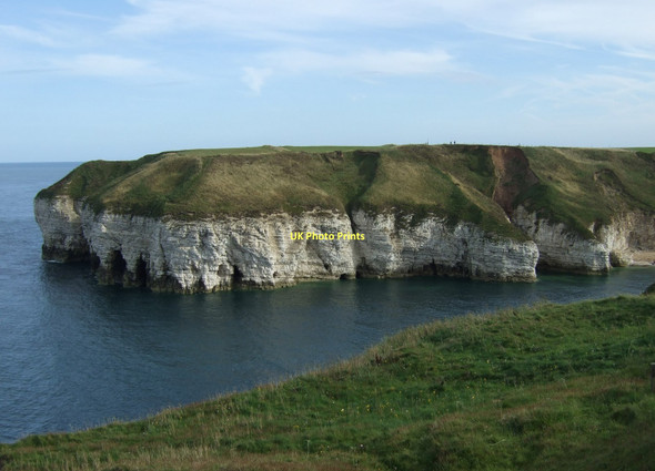 Photo 6"x4" Cliffs, North Landing North Landing c2011