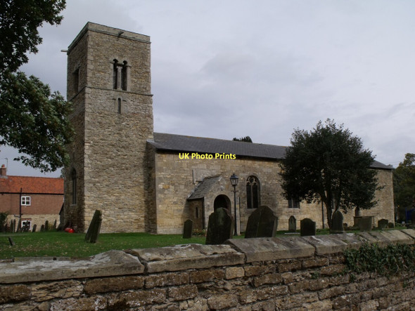 Photo 6"x4" St Michael's Church, Glentworth Glentworth c2011