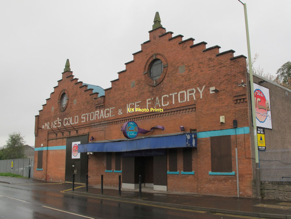 Photo 6"x4" The Ice Factory Perth\/NO1123 c2011