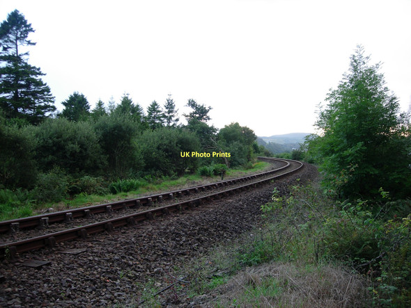 Photo 6"x4" Railway to Oban Oban\/NM8630 c2006