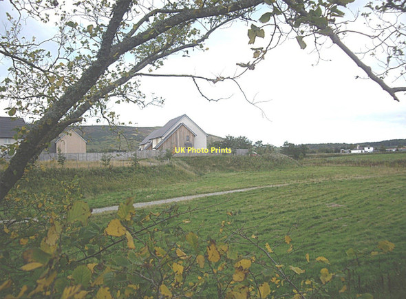 Photo 6"x4" A new housing development, Huntly Huntly c2011