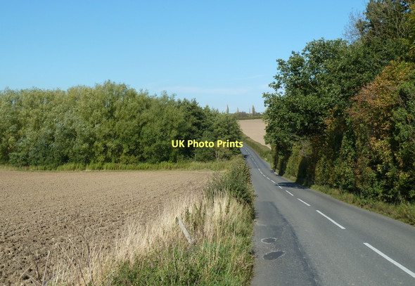 Photo 6"x4" Harthill Lane Harlesthorpe c2011