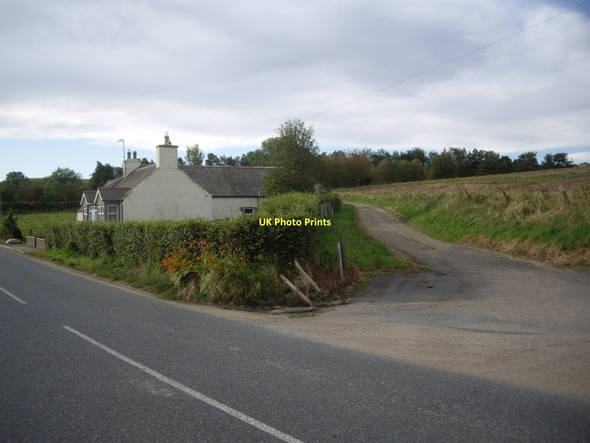 Photo 6"x4" Deveron View cottage Milltown of Rothiemay c2011