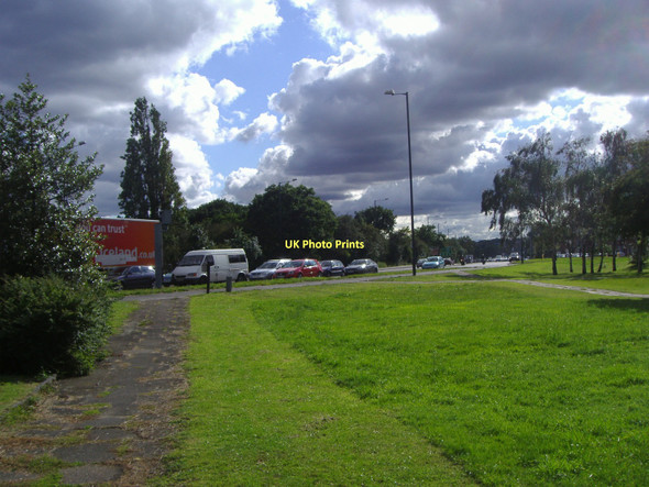 Photo 6"x4" The North Circular Road from Charter Green Hendon\/TQ2389 c2007