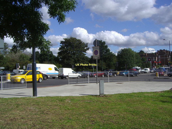 Photo 6"x4" Henlys Corner, Finchley Hendon\/TQ2389 c2007