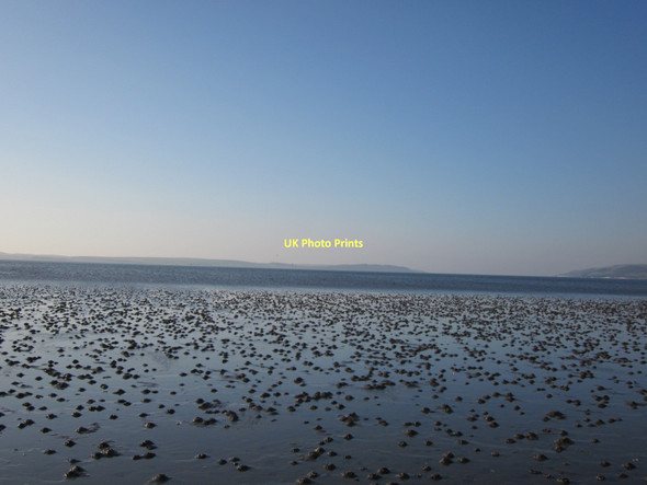 Photo 6"x4" Stranraer Sands Stranraer c2011