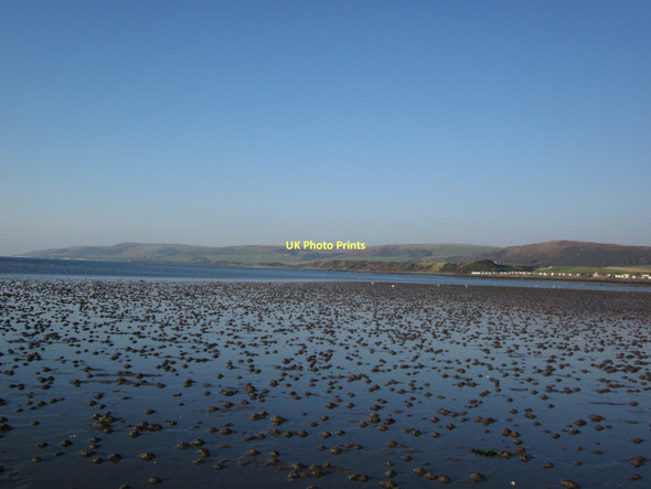 Photo 6"x4" Stranraer Sands Stranraer c2011 P1