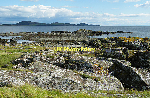 Photo 6"x4" Ardscalpsie Point Ardscalpsie Point c2011
