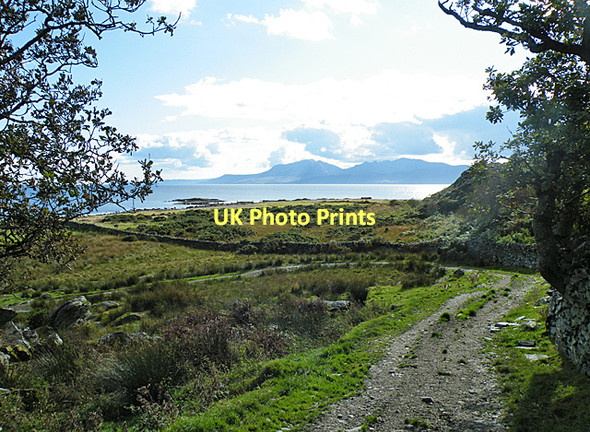 Photo 6"x4" Ardscalpsie Point Ardscalpsie Point c2011
