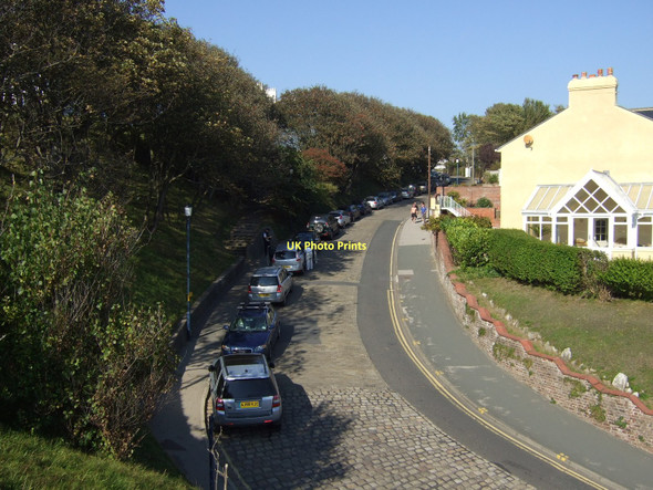 Photo 6"x4" Crescent Hill, Filey Filey c2011