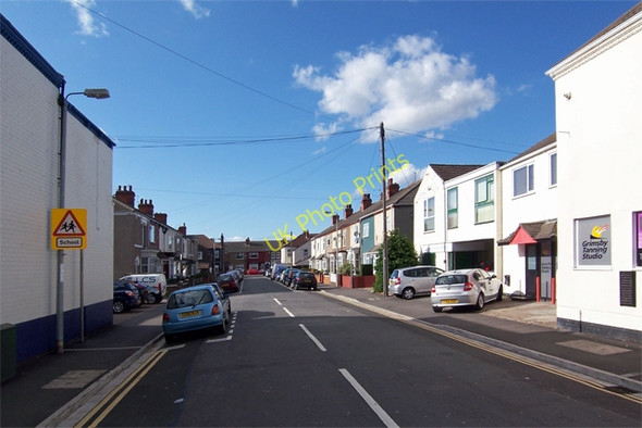 Photo 6"x4" Somersby Street, Grimsby Grimsby c2009