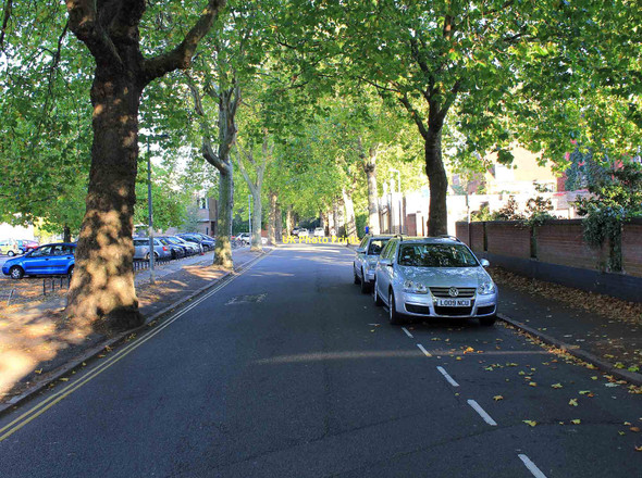 Photo 6"x4" Sidgwick Avenue Cambridge\/TL4658 c2011
