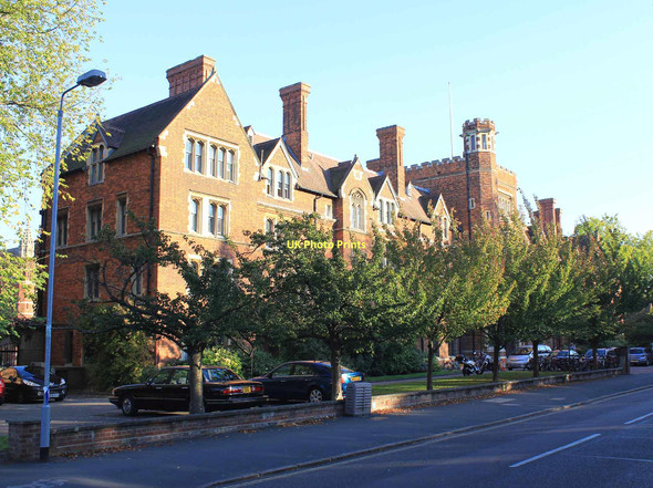 Photo 6"x4" Selwyn College, Grange Road Newnham\/TL4457 c2011