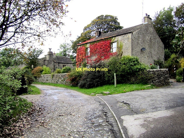 Photo 6"x4" Wharfe House, Wharfe Wharfe c2011