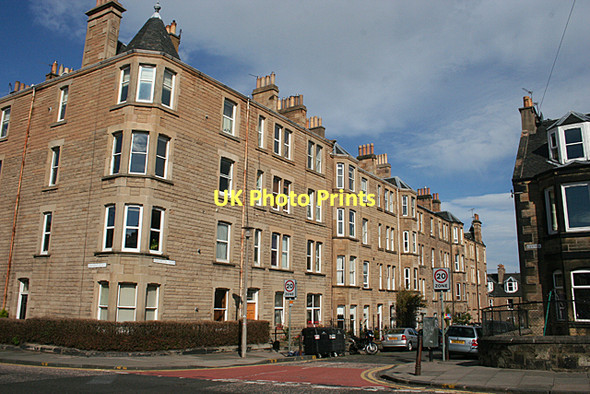 Photo 6"x4" Merchiston Grove Dalry\/NT2372 c2011