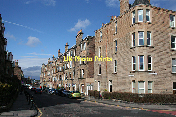 Photo 6"x4" Shandon Place Dalry\/NT2372 c2011