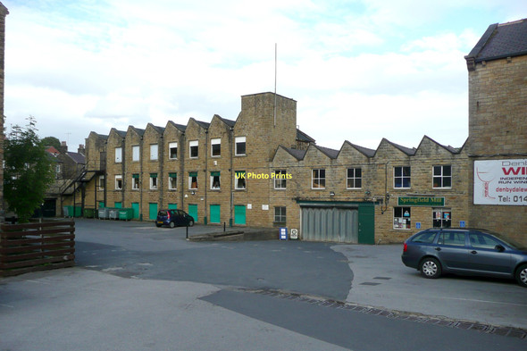 Photo 6"x4" Springfield Mills, Denby Dale Denby Dale c2011