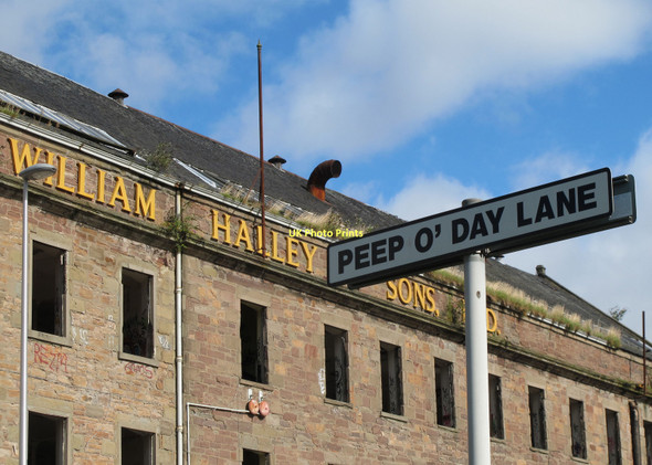 Photo 6"x4" Peep O'Day Lane Craigie\/NO4231 c2011