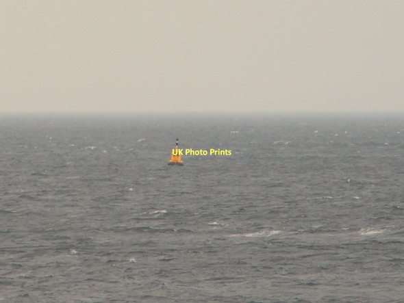 Photo 6"x4" South Cardinal Buoy Outertown\/HY2310 c2011