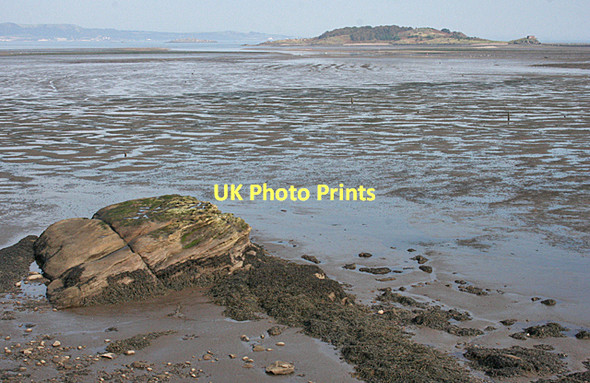 Photo 6"x4" Drum Sands Cramond c2011