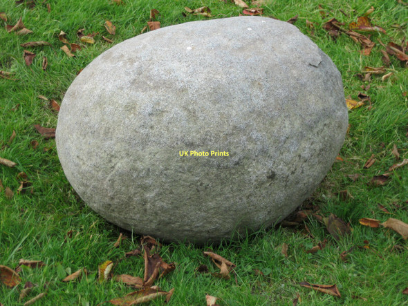 Photo 6"x4" Y Garreg Orchest Criccieth c2011