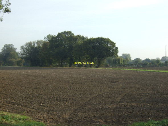 Photo 6"x4" Farmland off Scalm Lane Hambleton\/SE5530 c2011