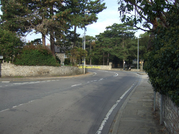 Photo 6"x4" Main Street, Monk Fryston (A63) Monk Fryston c2011