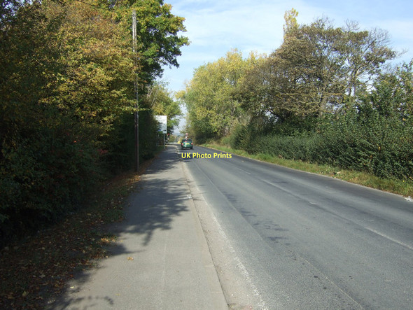 Photo 6"x4" Newton Lane towards the A656 Castleford c2011