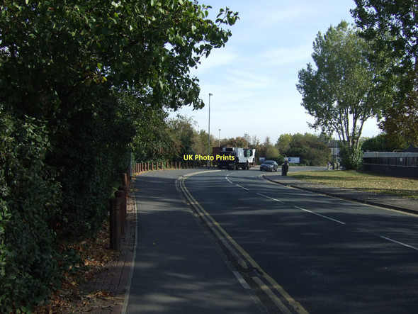 Photo 6"x4" Wheldon Road, Castleford Castleford c2011