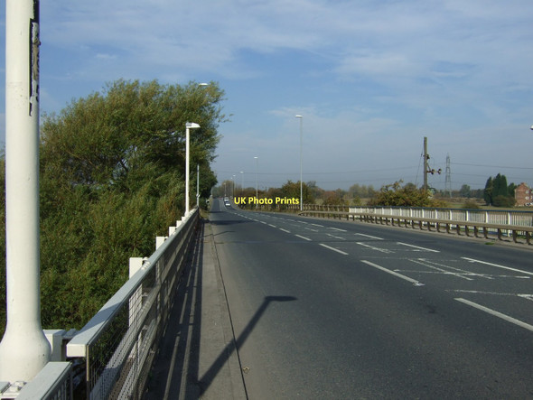 Photo 6"x4" Barnsdale Road (A639) Castleford c2011