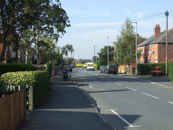 Photo 6"x4" Savile Road, Mickletown Mickletown c2011