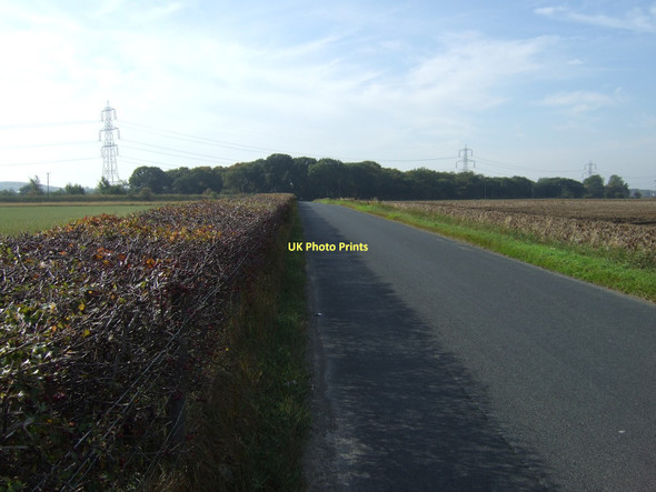 Photo 6"x4" Green Lane towards the A639 Castleford c2011