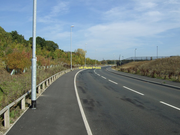 Photo 6"x4" Premier Way North Normanton\/SE3822 c2011