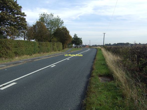 Photo 6"x4" B6134 towards Pontefract Pontefract c2011