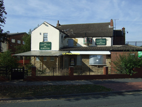 Photo 6"x4" The Garden House, Castleford Castleford c2011