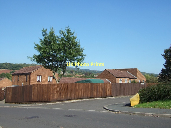 Photo 6"x4" Charter Way, Wells Wells c2011
