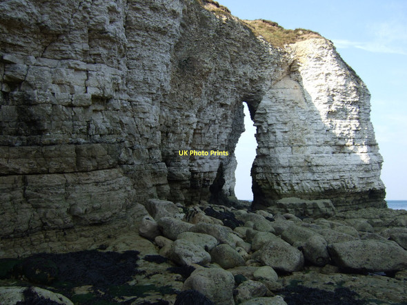 Photo 6"x4" Arch, North Landing North Landing c2011