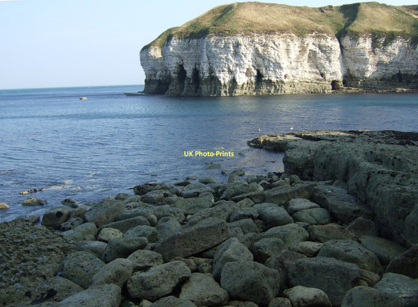 Photo 6"x4" Cliffs, North Landing North Landing c2011