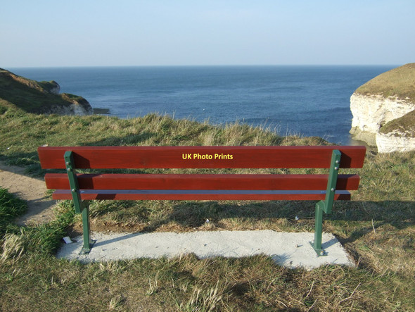 Photo 6"x4" Coastal View, North Landing North Landing c2011