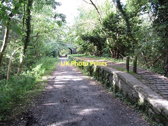 Photo 6"x4" Rosslyn Castle Station Rosewell\/NT2862 c2011