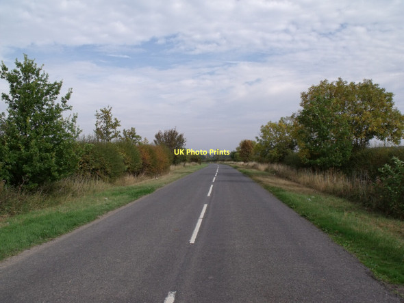 Photo 6"x4" Hockerton Road Southwell\/SK7053 c2011