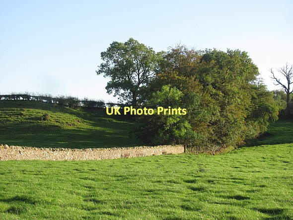 Photo 6"x4" Farmland, Blackness Blackness\/NT0580 c2011