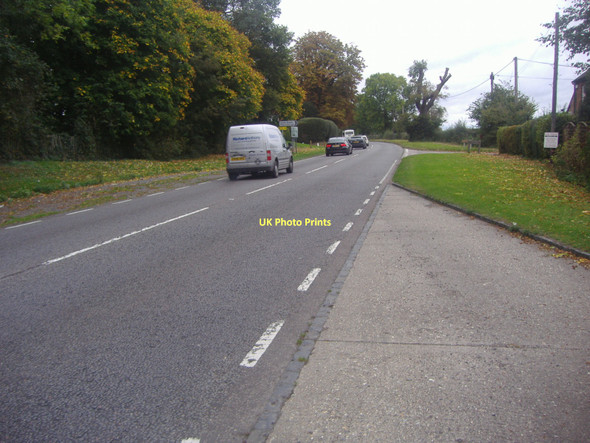 Photo 6"x4" London Road, Wendover Dean Wendover Dean c2011